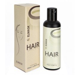 Elmask Hair Exyl Natural Hair Growth Oil Blend of 12 Essential Oil Hair Oil  (100 ml)