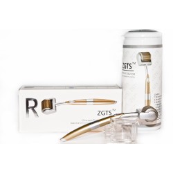 ZGTS 192 Gold DERMA ROLLER